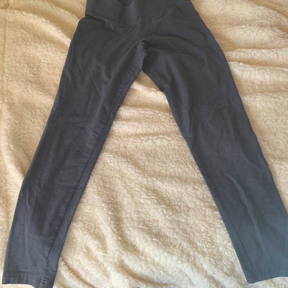 Aeropostale super soft grey leggings!